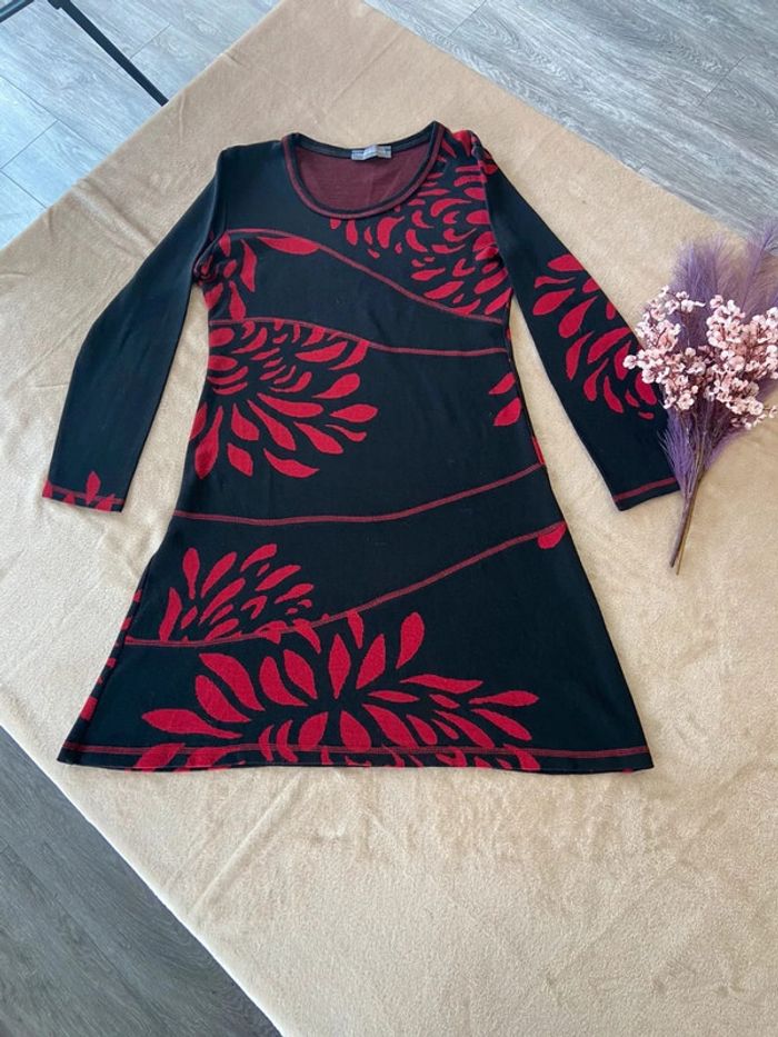 Robe hiver femme S