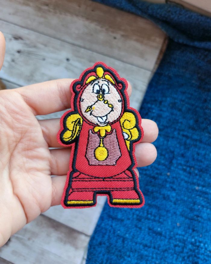 Patch thermocollant Big Ben