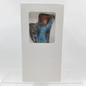 Nausicaä of the Valley of the Wind DVD Limited Edition Figure – Nausicäa & Teto