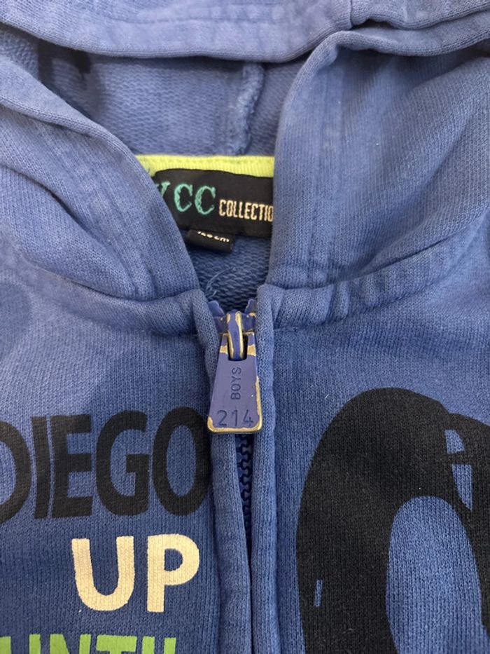 Gilet garçon 8 ans - photo numéro 3