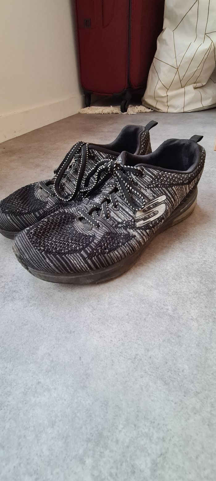 Basket marche et running - photo numéro 2
