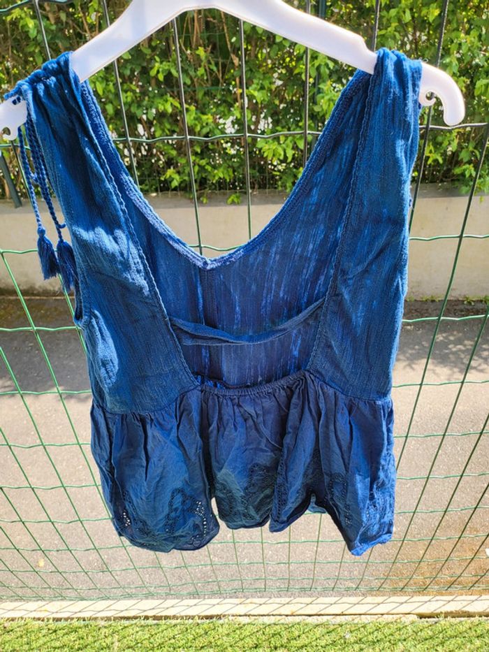🪷 Haut été femme Bonobo T.S 🪷 - photo numéro 2