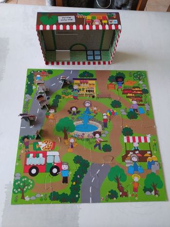 Jeu puzzle
