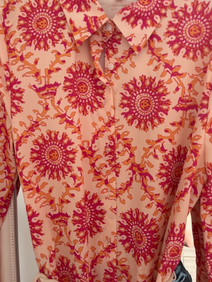 Robe d’été coloré - photo numéro 4