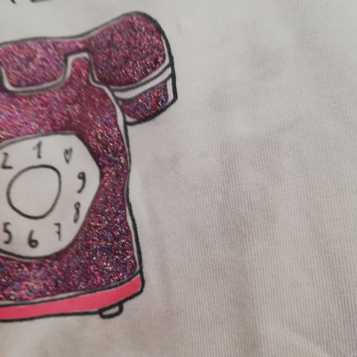 Billieblush t-shirt 3 and - photo numéro 10