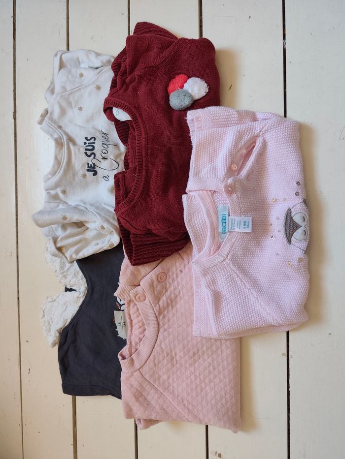 Lot de 6 mois - photo numéro 3