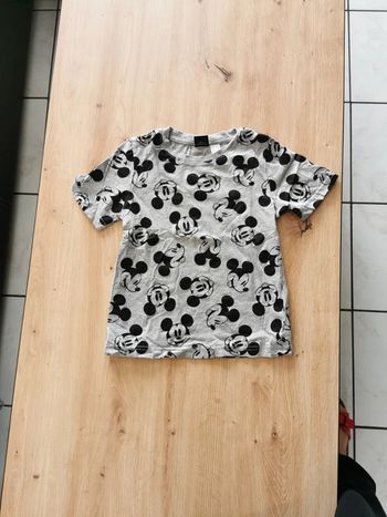 T shirt mickey