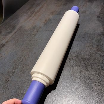 Rouleau à pâtisserie tupperware neuf