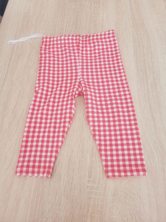 Ensemble fille taille 6 mois - photo numéro 3