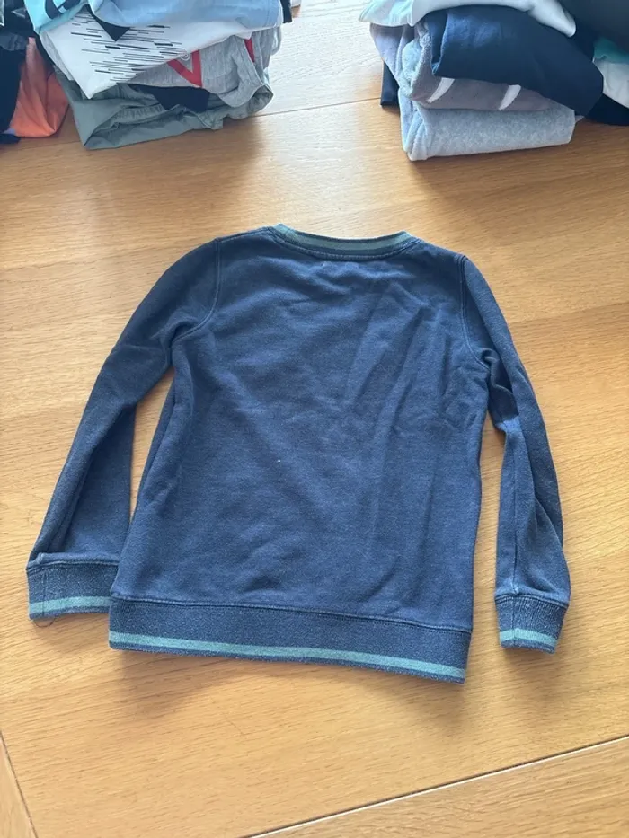 Pull garçon - photo numéro 3