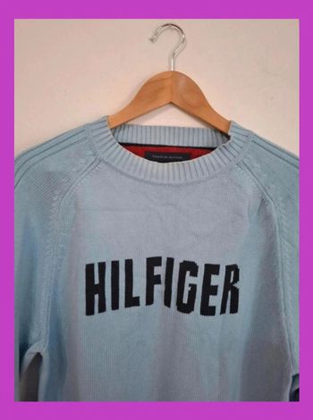 Sweater de punto Tommy Hilfiger