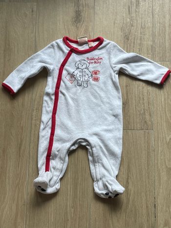 Pyjama bébé