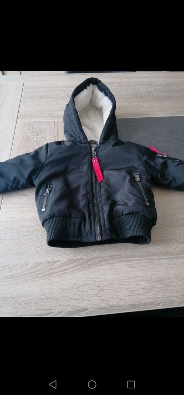 Bombers garçon - photo numéro 4