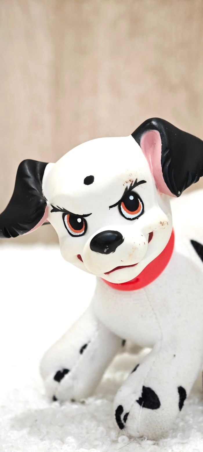 Chien 101 dalmatiens mattel Disney - photo numéro 3