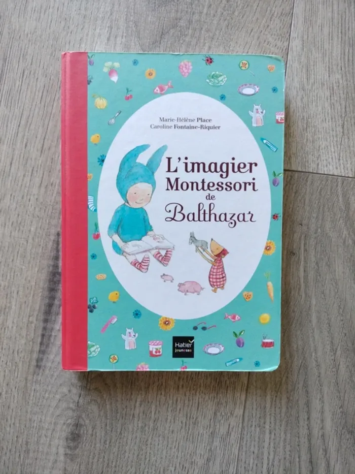 Lot imagiers - photo numéro 2