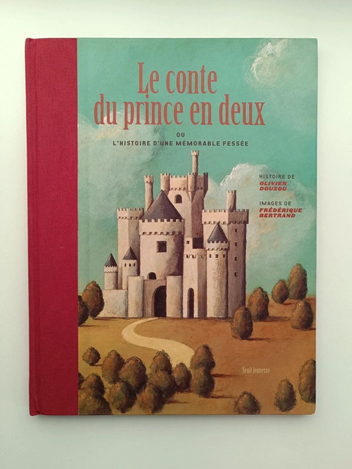 Le conte du prince en deux