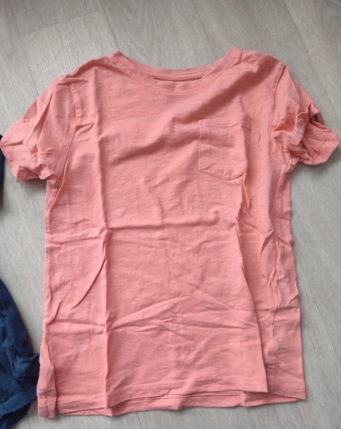 Lot T-shirts - photo numéro 4