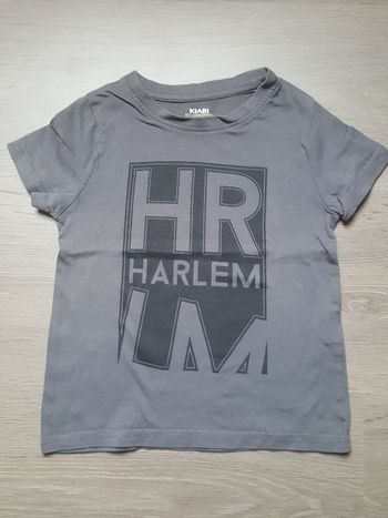 T-shirt manches courtes taille 3 ans / 90 - 97