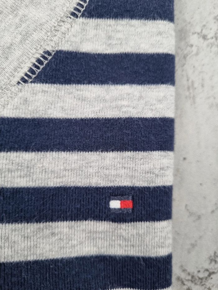 Crop top rayé Tommy Hilfiger – Taille M/38 Femmes - photo numéro 5