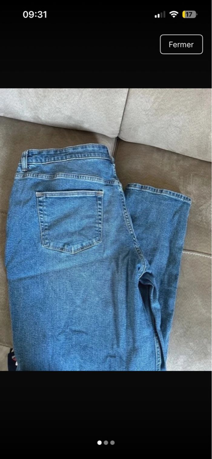 Jeans lot de 2 - photo numéro 2