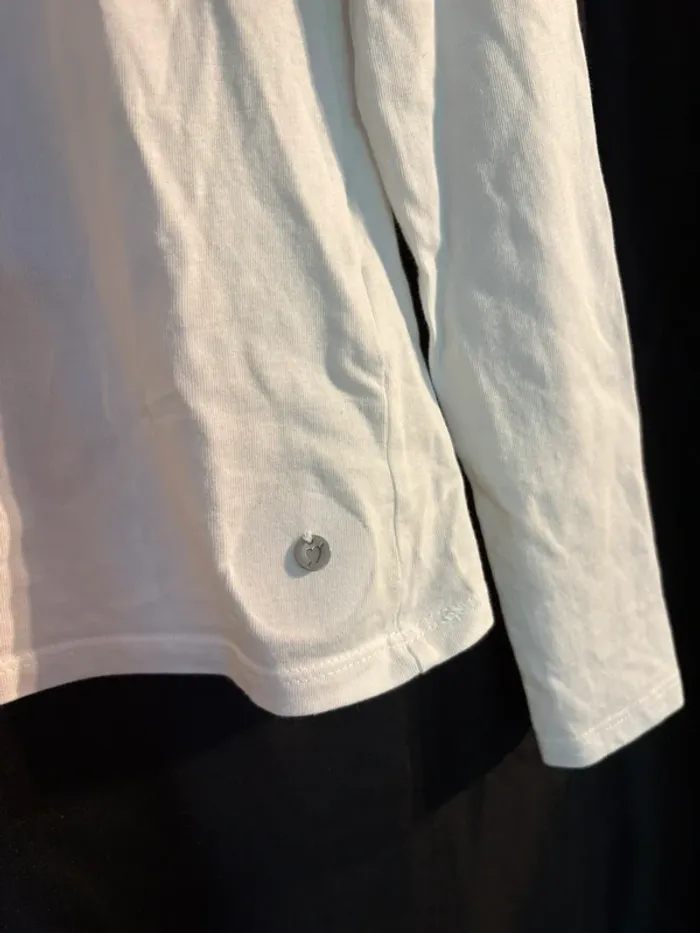 T-shirt manche longue - photo numéro 3