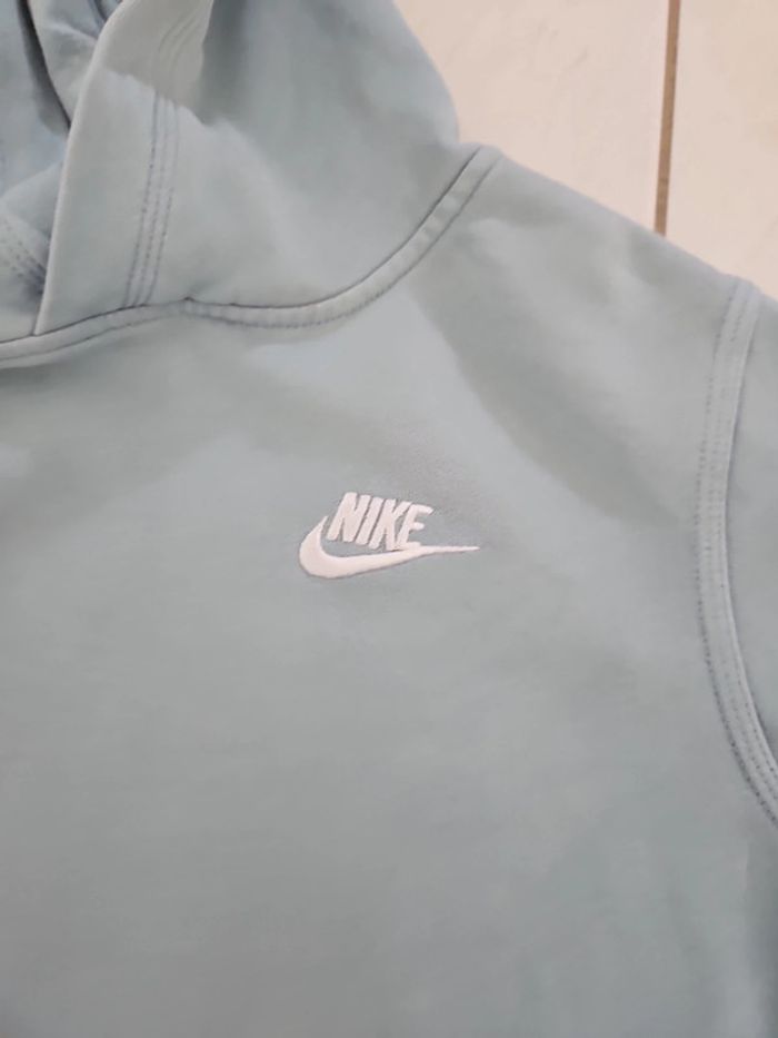 Sweat à capuche garçon 12 ans nike cont6 - photo numéro 5