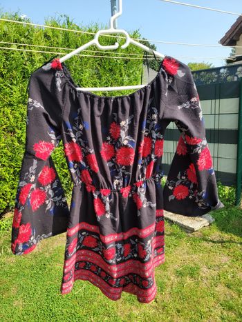 Combinaison short