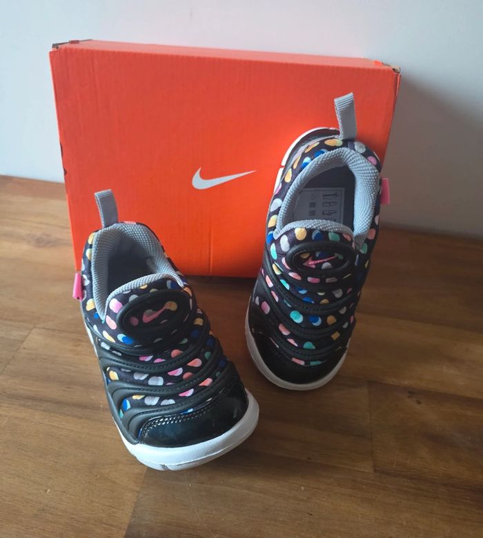 Nike dynamo free taille 27, 16cm confort ++ - photo numéro 2