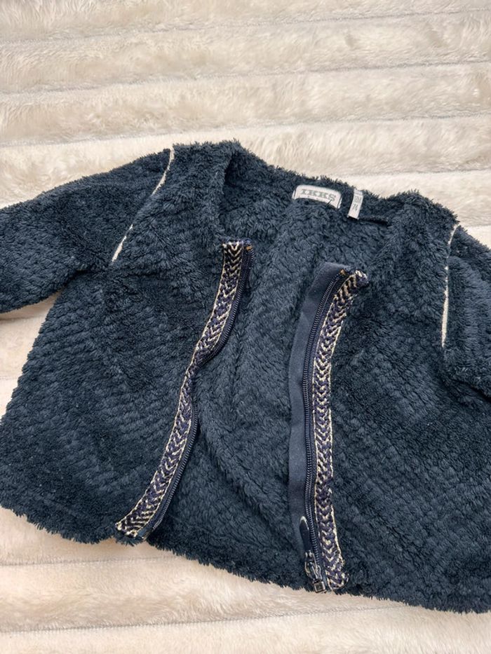 Gilet ikks et veste - photo numéro 5