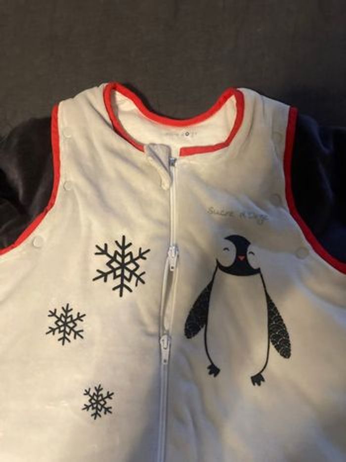 Gigoteuse d’hiver 6 mois - 3 ans Sucre d’orge - photo numéro 3