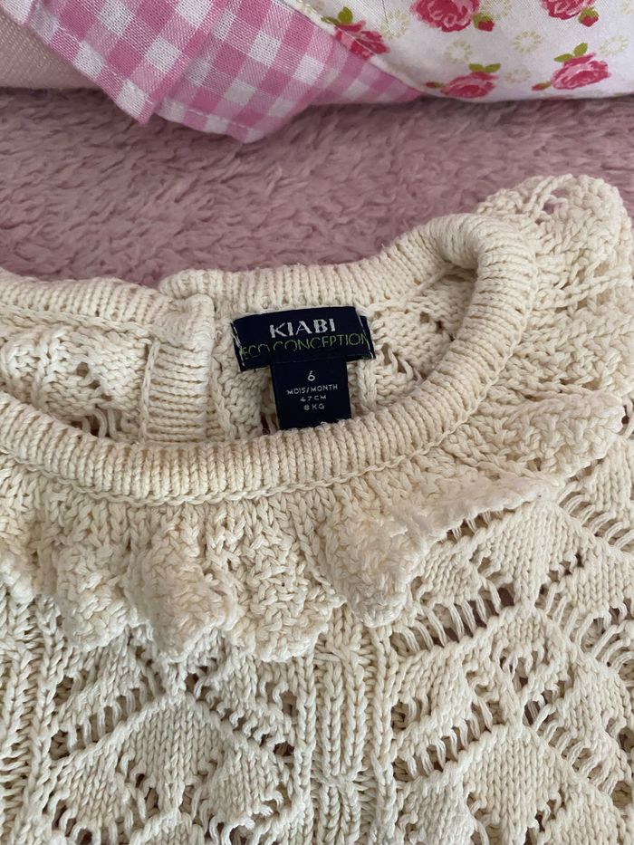 Pull sans manches - photo numéro 2