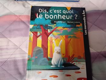 Dis c est quoi le bonheur