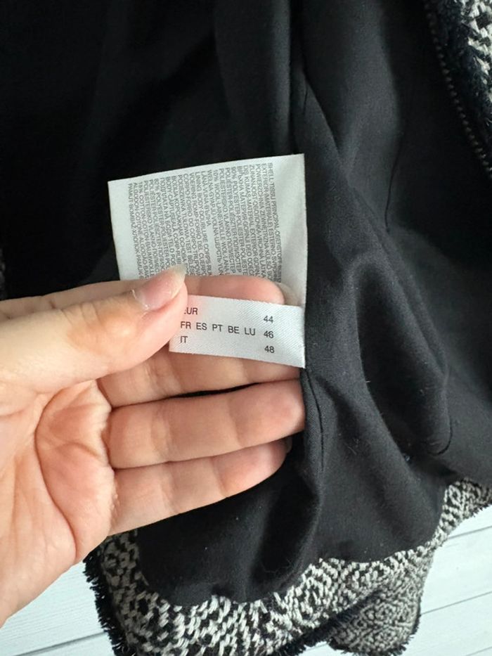 Veste à motifs - C&A - photo numéro 5