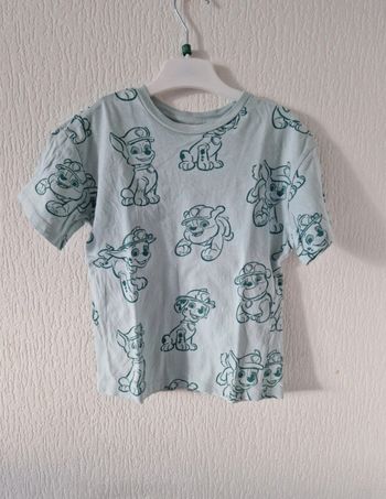 T shirt Pat Patrouille 