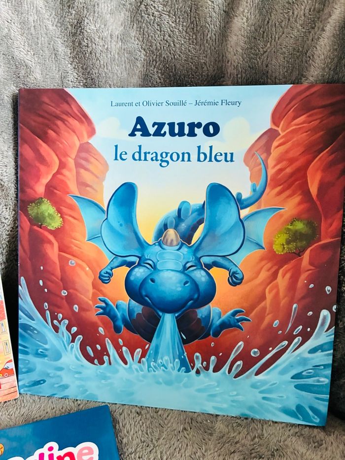 Lot livres romans enfant jeunesse - photo numéro 5