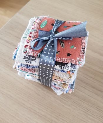 Pack lingettes