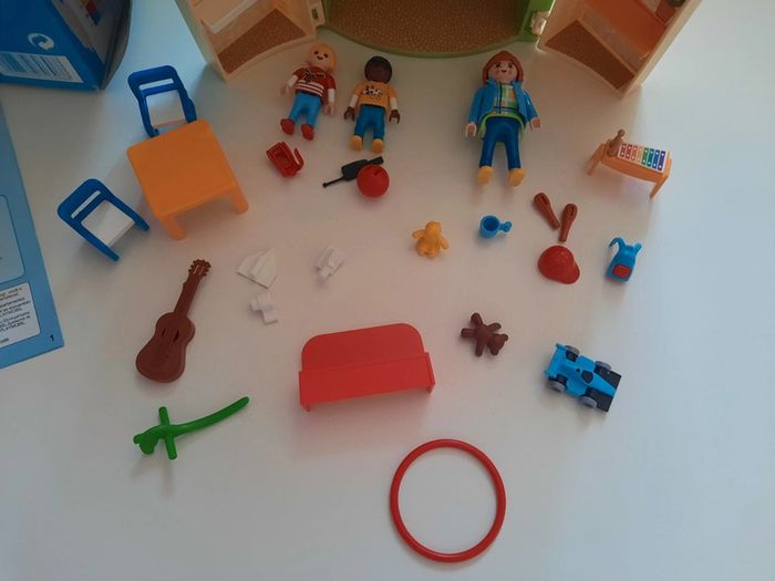 Playmobil garderie - photo numéro 4