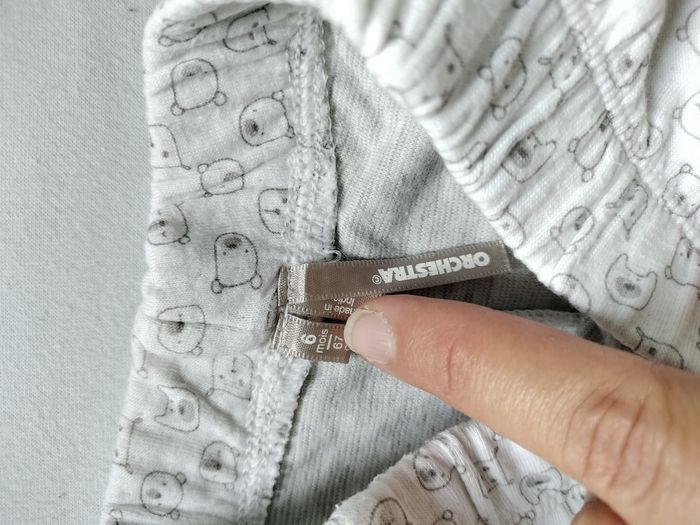 Pyjama 2 pièces - photo numéro 2