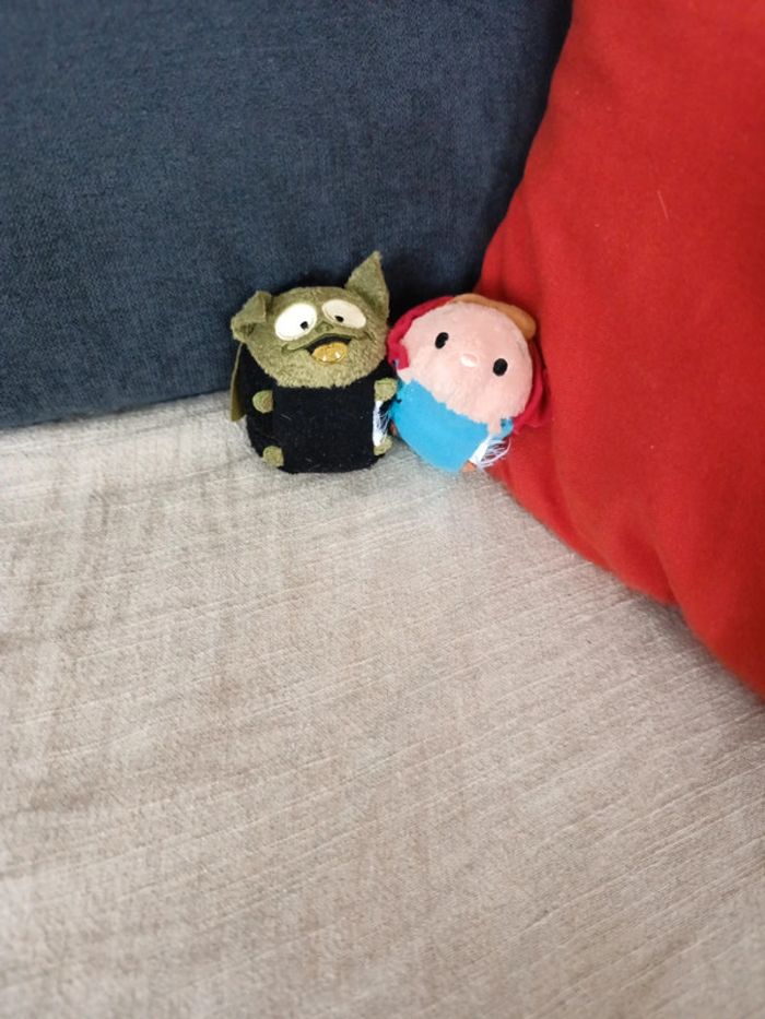Tsumtsum la belle au bois dormant Disney