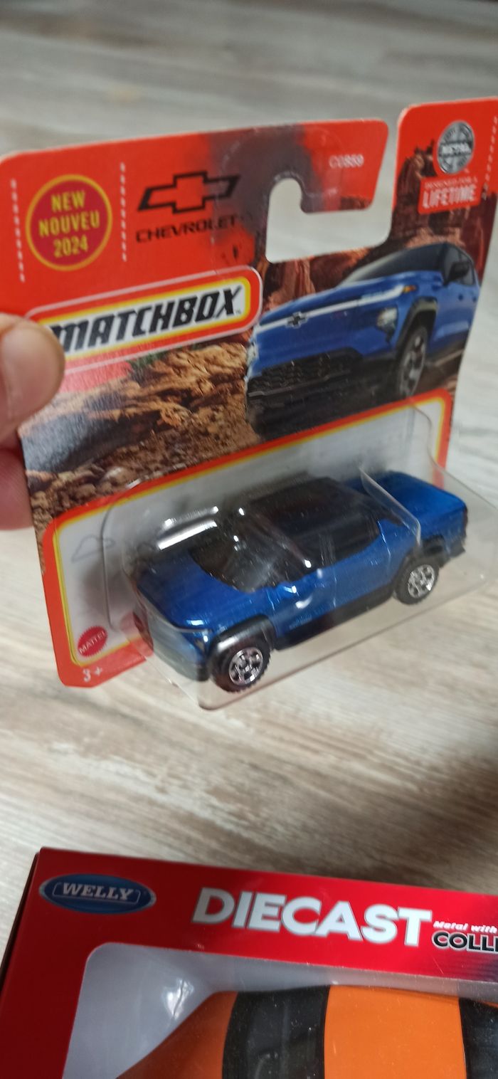 Lot de voitures pour enfants Porsche - photo numéro 4