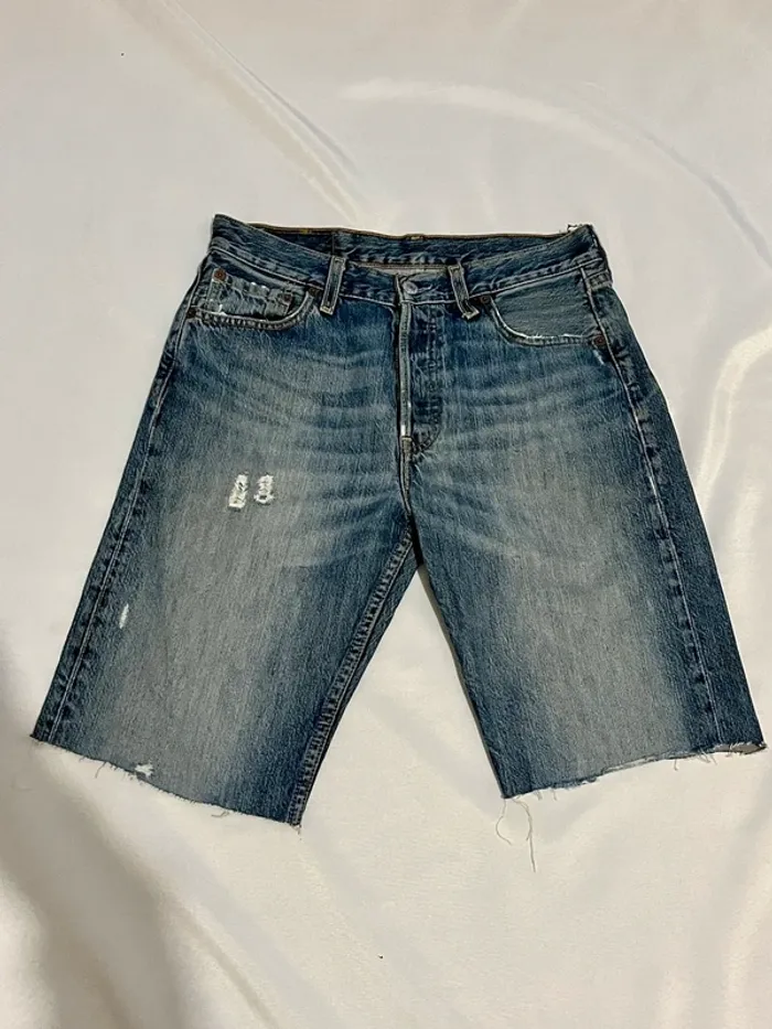 Short Levis 501 - photo numéro 2