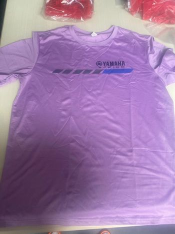 TEE shirt yamaha