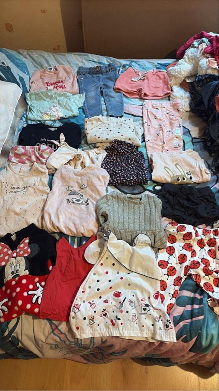 Vêtement bébé fille - photo numéro 8