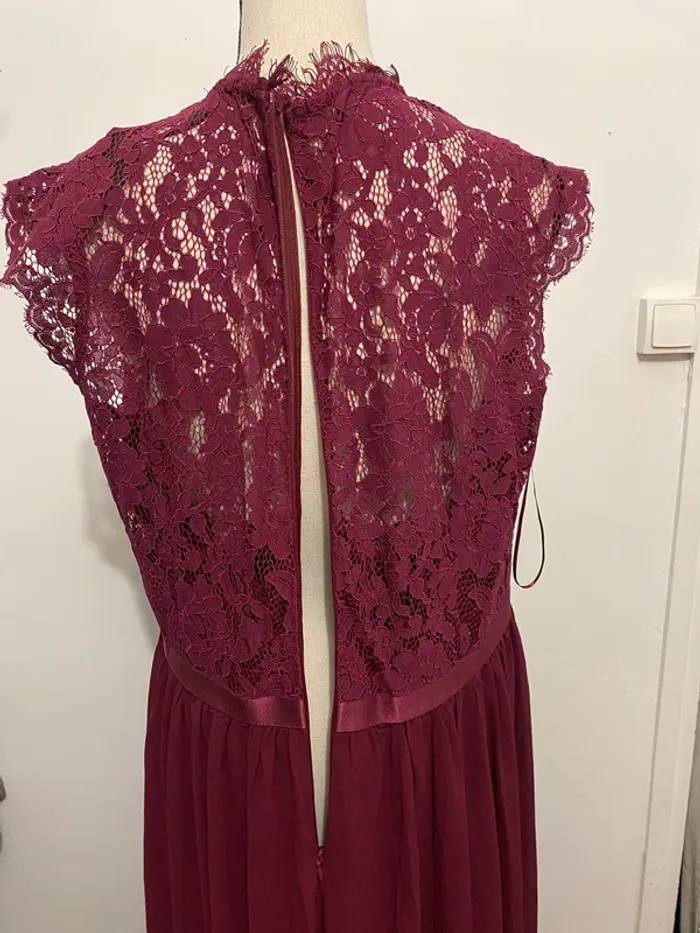 Robe de cérémonie - photo numéro 8