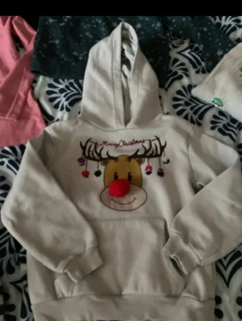 Pull de Noël