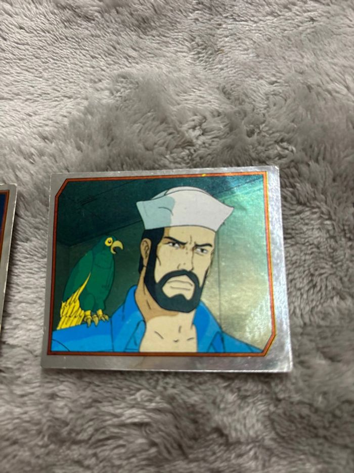 GI Joe - Héros sans Frontières - Panini Brillante - photo numéro 4