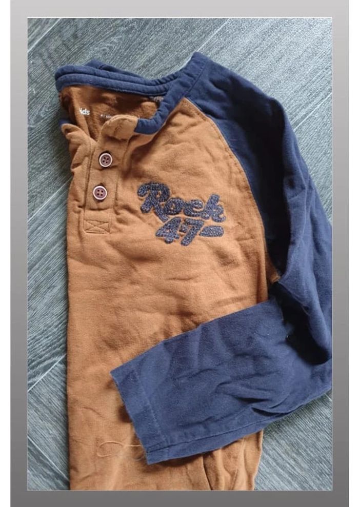 Lot de 3 vêtements garçon 6 ans - photo numéro 5