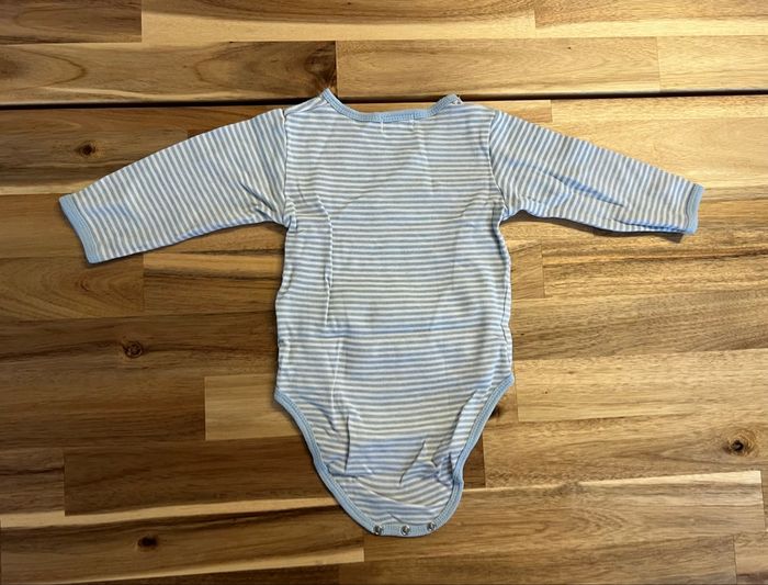 Body ML Pommette 9 mois - photo numéro 3