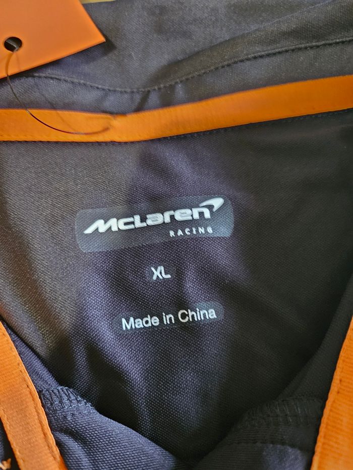 Polo Mclaren F1 - photo numéro 3