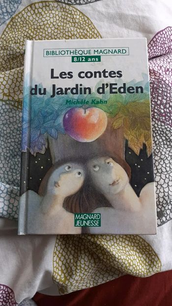 Les contes du jardin d Eden